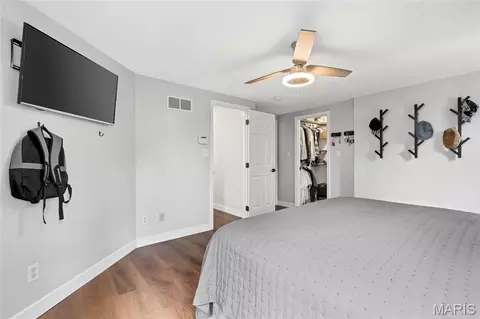 Bedroom - 3577 Rice Rd, Pevely, MO 63070 photo 4 of 12