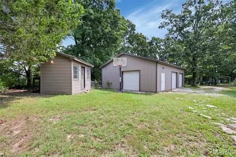 Exterior - 3577 Rice Rd, Pevely, MO 63070 photo 3 of 17