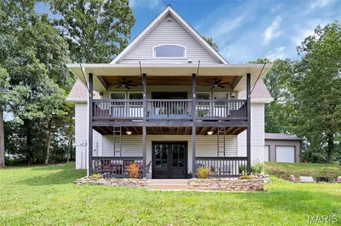 Exterior - 3577 Rice Rd, Pevely, MO 63070 photo 10 of 17