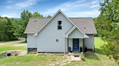 Exterior - 3577 Rice Rd, Pevely, MO 63070 photo 5 of 17