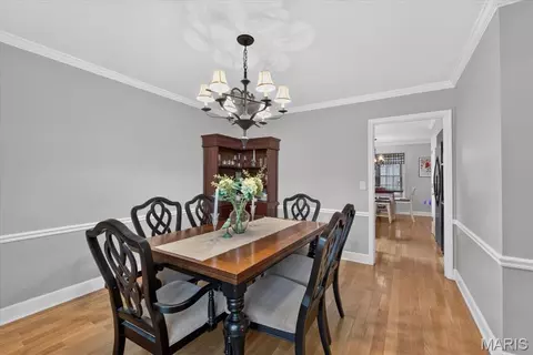 Dining - 631 Golfview Dr, Ballwin, MO 63011 photo 1 of 3