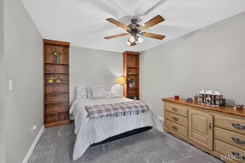 Bedroom - 631 Golfview Dr, Ballwin, MO 63011 photo 1 of 5