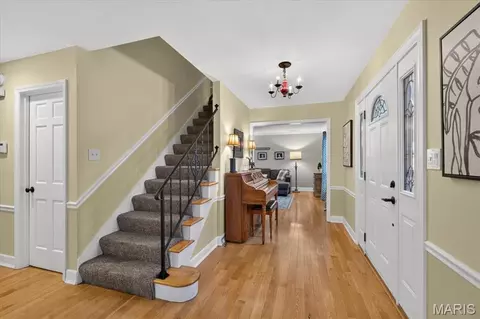 Entry Way - 631 Golfview Dr, Ballwin, MO 63011 photo 1 of 1