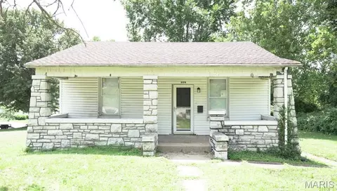 6401 Margaret, Saint Louis, MO 63121