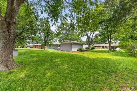 Exterior - 411 Washington Dr, Waterloo, IL 62298 photo 9 of 18