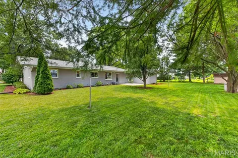 Exterior - 411 Washington Dr, Waterloo, IL 62298 photo 13 of 18