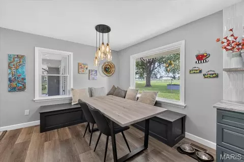 Dining - 411 Washington Dr, Waterloo, IL 62298 photo 1 of 2
