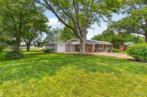 Exterior - 411 Washington Dr, Waterloo, IL 62298 photo 6 of 18