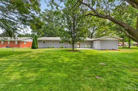 Exterior - 411 Washington Dr, Waterloo, IL 62298 photo 11 of 18
