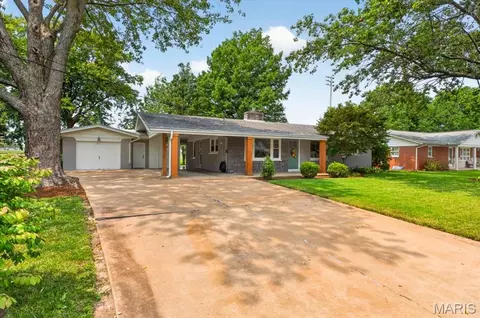 Exterior - 411 Washington Dr, Waterloo, IL 62298 photo 5 of 18