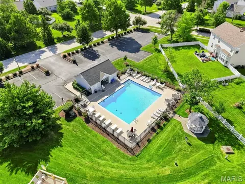 Exterior - 744 Hyde Dr, O'fallon, MO 63366 photo 6 of 6