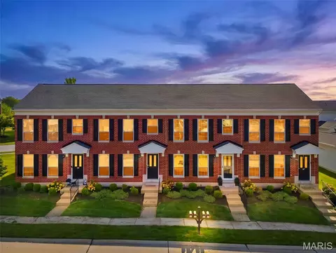 Exterior - 744 Hyde Dr, O'fallon, MO 63366 photo 2 of 6