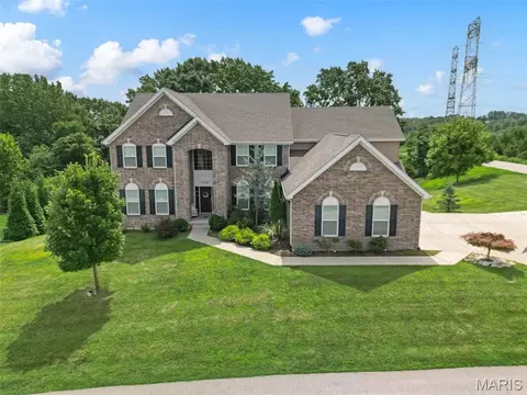 1316 Homestead Heights Dr, Wildwood, MO 63005