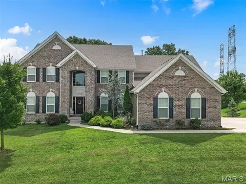 1316 Homestead Heights Dr, Wildwood, MO 63005