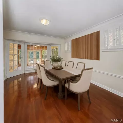 Dining - 12 Beverly Dr, Olivette, MO 63132 photo 3 of 3