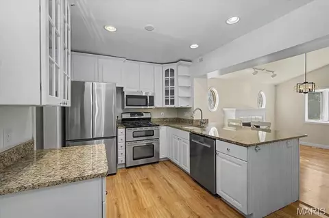 Kitchen - 12 Beverly Dr, Olivette, MO 63132 photo 1 of 3