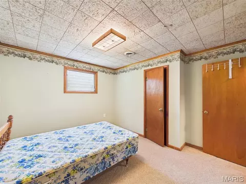 Bedroom - 466 Eisenhower St, Rolla, MO 65401 photo 4 of 8