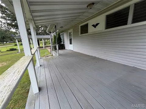 Exterior - 466 Eisenhower St, Rolla, MO 65401 photo 2 of 10
