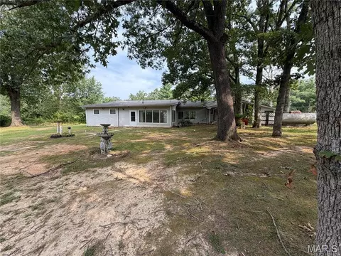 Exterior - 466 Eisenhower St, Rolla, MO 65401 photo 8 of 10