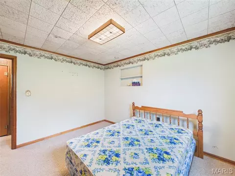 Bedroom - 466 Eisenhower St, Rolla, MO 65401 photo 5 of 8