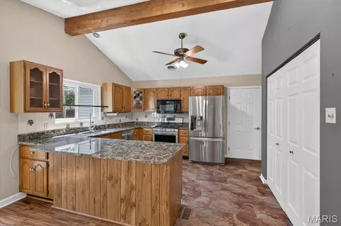 Kitchen - 125 Strecker Rd, Ellisville, MO 63011 photo 1 of 3