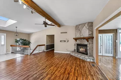 Living - 125 Strecker Rd, Ellisville, MO 63011 photo 4 of 6
