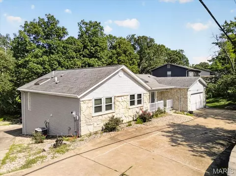 Exterior - 125 Strecker Rd, Ellisville, MO 63011 photo 13 of 13