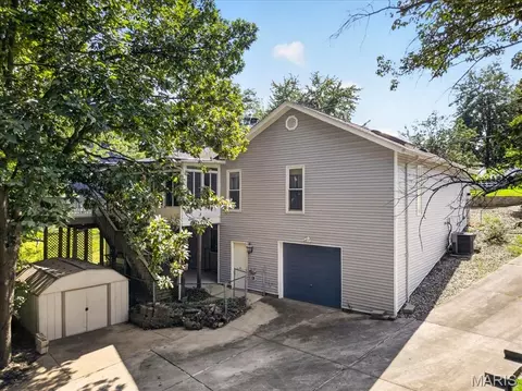 Exterior - 125 Strecker Rd, Ellisville, MO 63011 photo 12 of 13