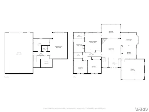 Floorplan - 125 Strecker Rd, Ellisville, MO 63011 photo 3 of 3