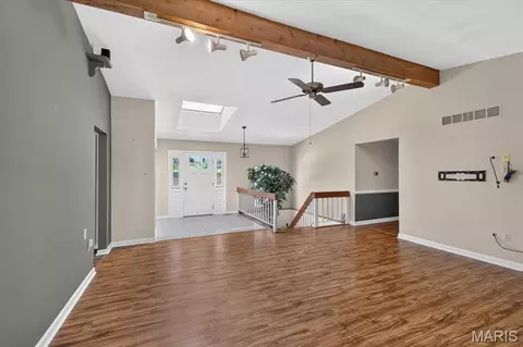 Living - 125 Strecker Rd, Ellisville, MO 63011 photo 5 of 6