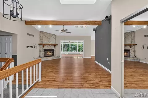 Living - 125 Strecker Rd, Ellisville, MO 63011 photo 1 of 6