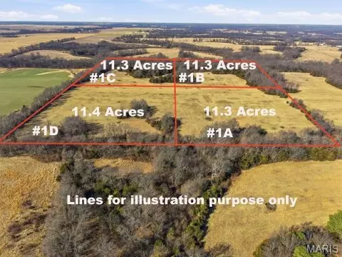 63 Acres Ar 935 Highway Ff, Mexico, MO 65265