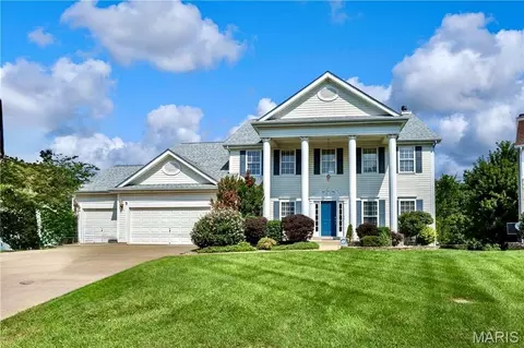 611 Knollshire Way, Dardenne Prairie, MO 63368
