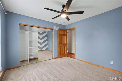 Bedroom - 7523 Cinnamon Teal Dr, O'fallon, MO 63368 photo 4 of 7