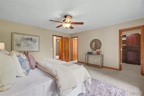 Bedroom - 7523 Cinnamon Teal Dr, O'fallon, MO 63368 photo 2 of 7