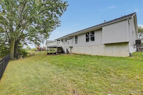 Exterior - 7523 Cinnamon Teal Dr, O'fallon, MO 63368 photo 4 of 6