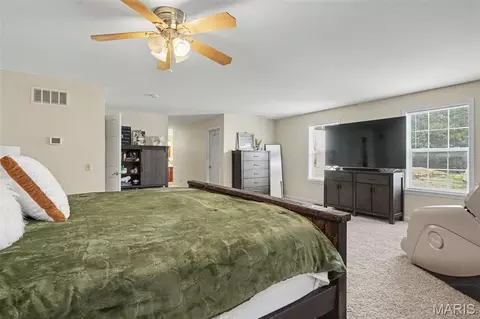 Bedroom - 15811 Jedberg Ln, Ballwin, MO 63021 photo 2 of 6
