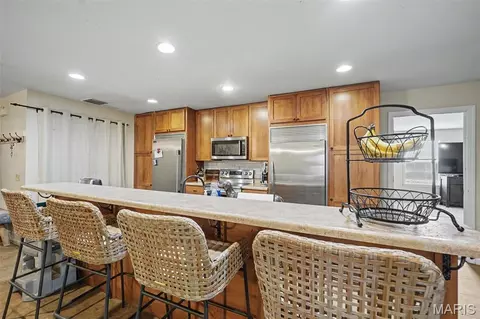 Kitchen - 15811 Jedberg Ln, Ballwin, MO 63021 photo 1 of 3