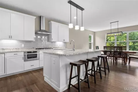 Kitchen - 787 Wilbie Ct, O'fallon, MO 63368 photo 3 of 4