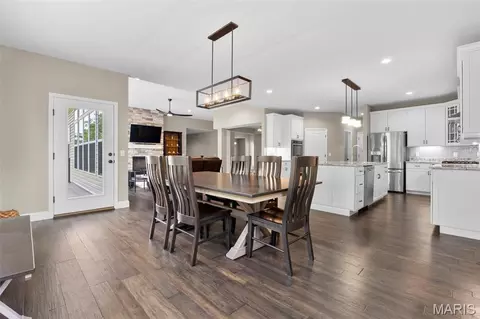 Dining - 787 Wilbie Ct, O'fallon, MO 63368 photo 1 of 1