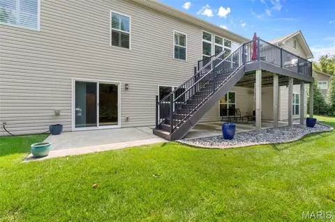 Exterior - 787 Wilbie Ct, O'fallon, MO 63368 photo 6 of 8