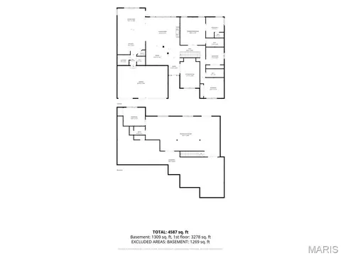 Floorplan - 787 Wilbie Ct, O'fallon, MO 63368 photo 3 of 3