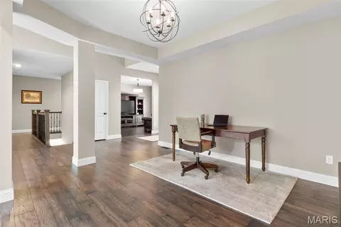 Entry Way - 787 Wilbie Ct, O'fallon, MO 63368 photo 3 of 4
