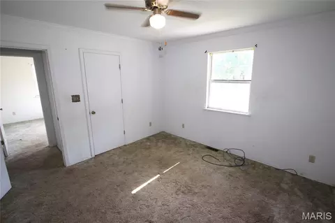 Bedroom - 208 N Valle St, Pilot Knob, MO 63663 photo 3 of 5