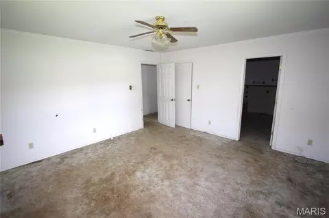 Bedroom - 208 N Valle St, Pilot Knob, MO 63663 photo 1 of 5