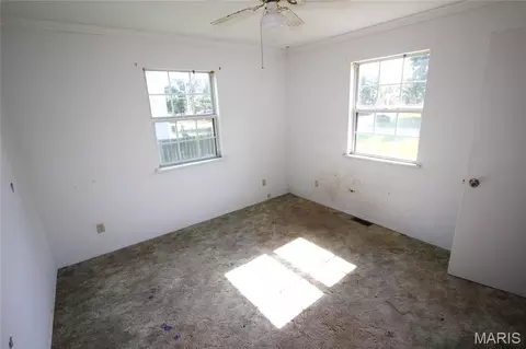 Bedroom - 208 N Valle St, Pilot Knob, MO 63663 photo 4 of 5