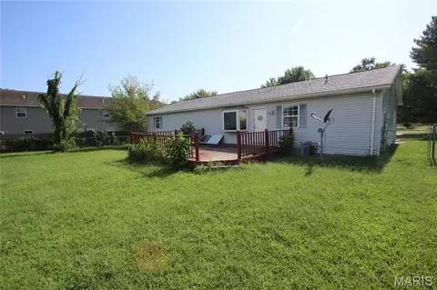 Exterior - 208 N Valle St, Pilot Knob, MO 63663 photo 4 of 4