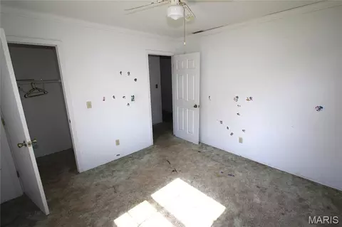 Bedroom - 208 N Valle St, Pilot Knob, MO 63663 photo 5 of 5