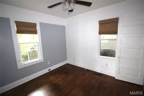 Bedroom - 213 E Walnut St, Arcadia, MO 63621 photo 2 of 4