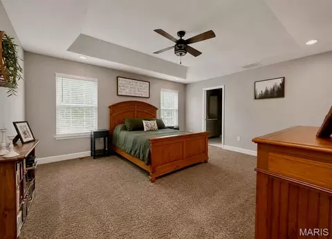 Bedroom - 930 Brookside Dr, Rolla, MO 65401 photo 2 of 3
